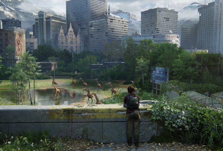 The Last of Us Part 1 Gets New Update for November 2024