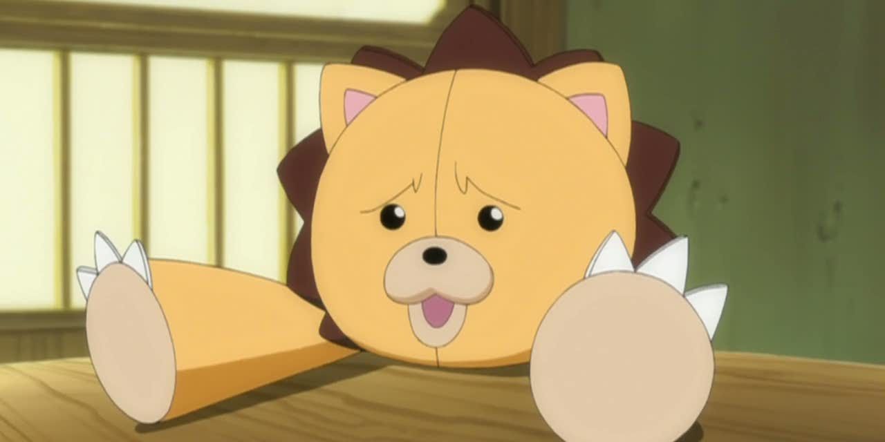 Kon in Bleach