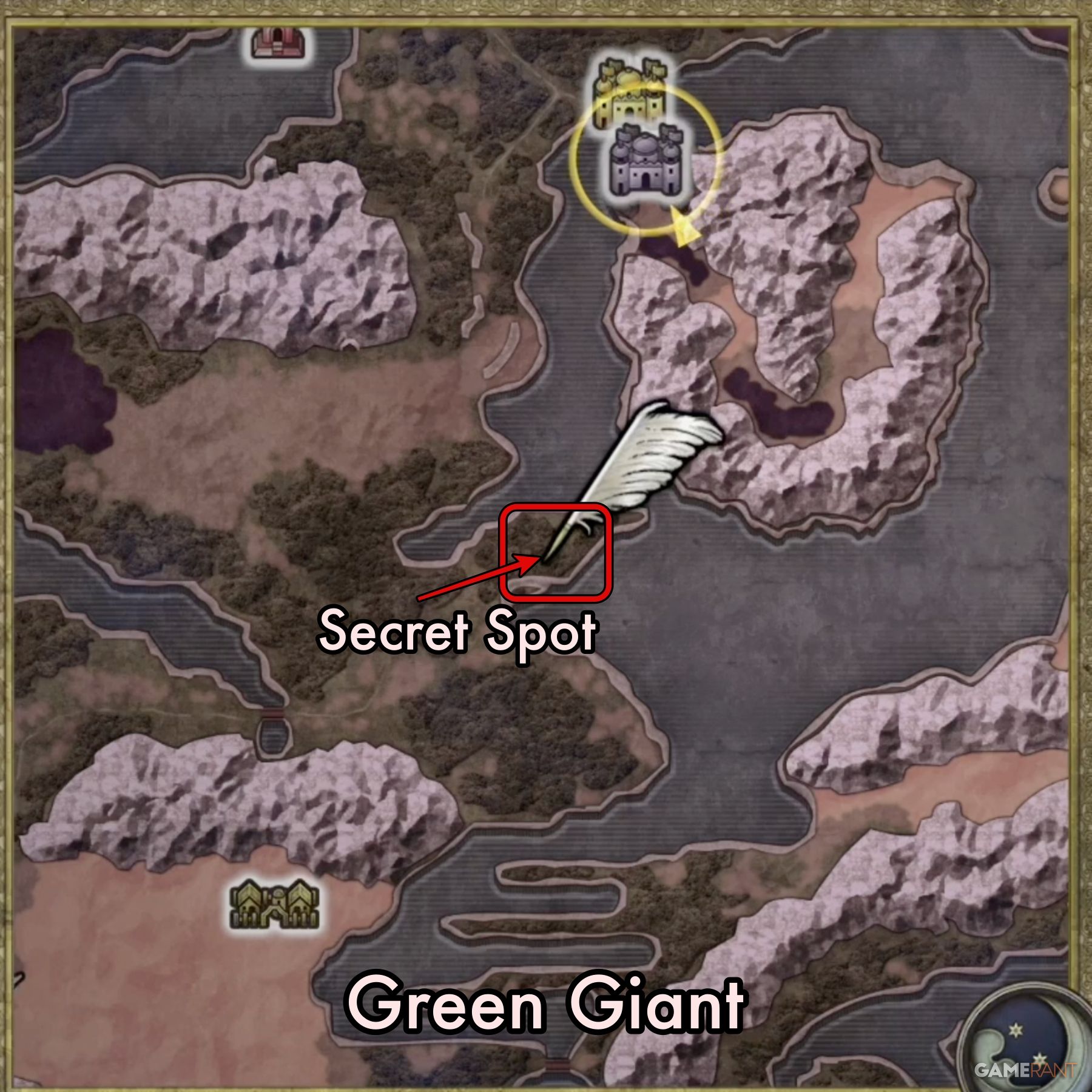 DQ3-FM-Green-Giant-Map