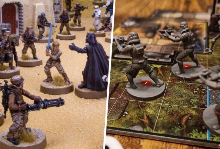 Some of the most popular Star Wars board games get big price cuts for Black Friday