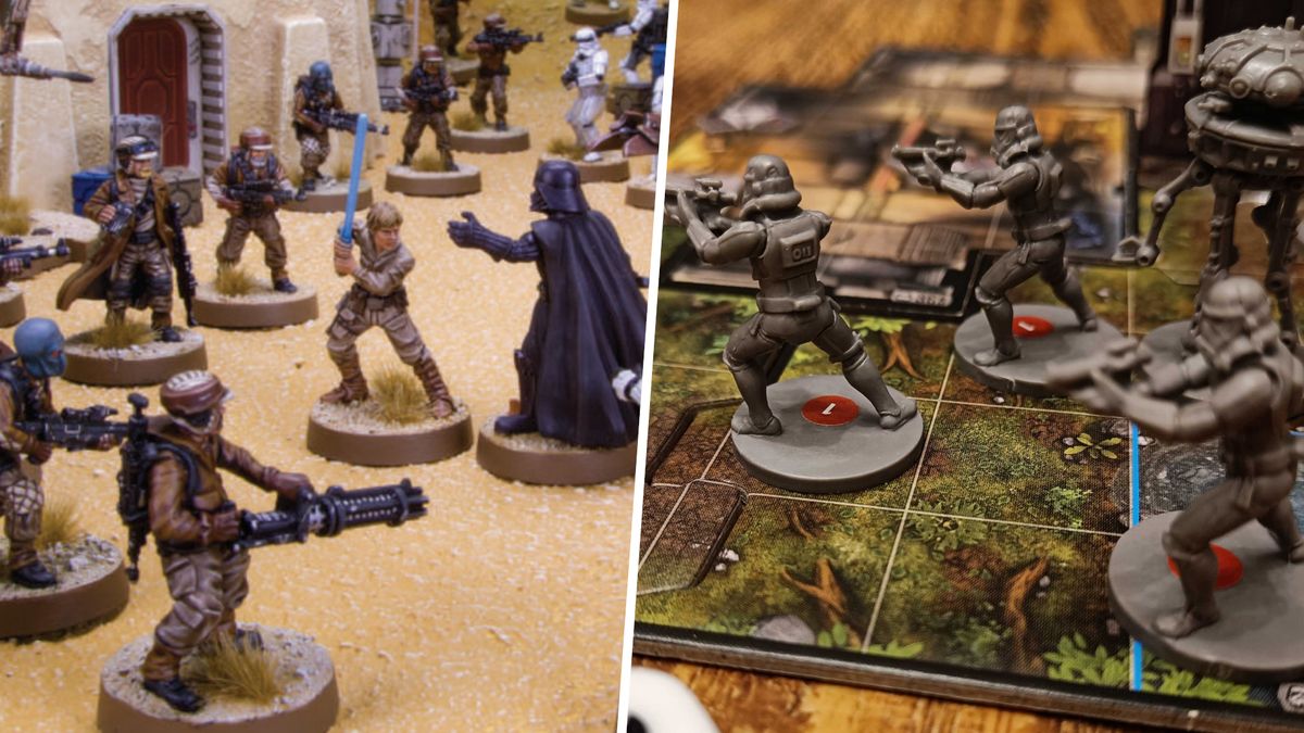 Some of the most popular Star Wars board games get big price cuts for Black Friday