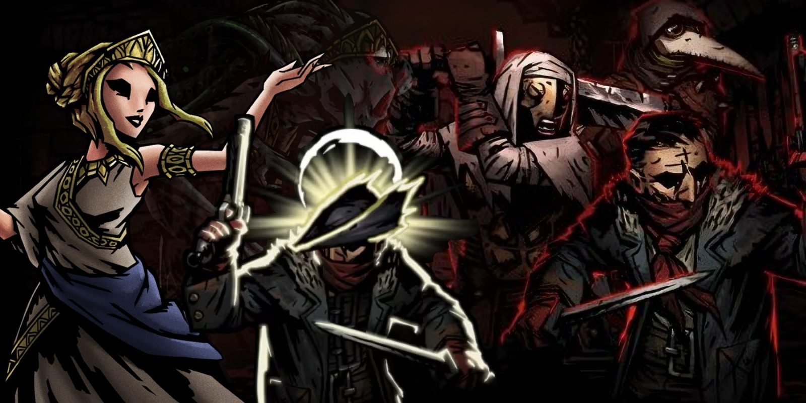 Best Mods For Darkest Dungeon