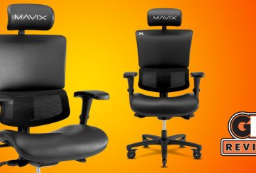 The Mavix M9 Gaming Chair Will Elevate Your Gaming Space, But At A Cost