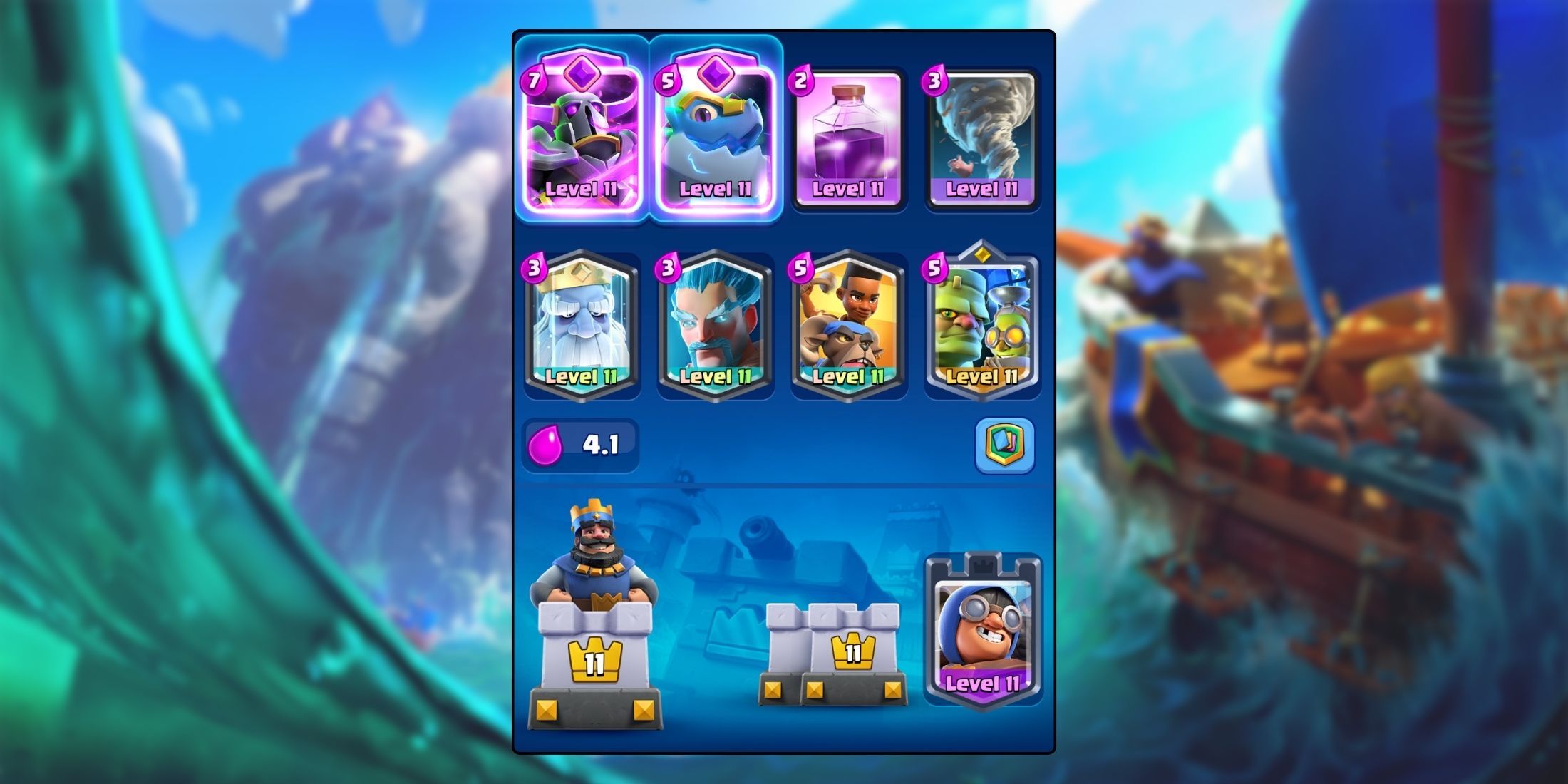 clash-royale-goblinstein-ramrider-iwiz-evo-edrag