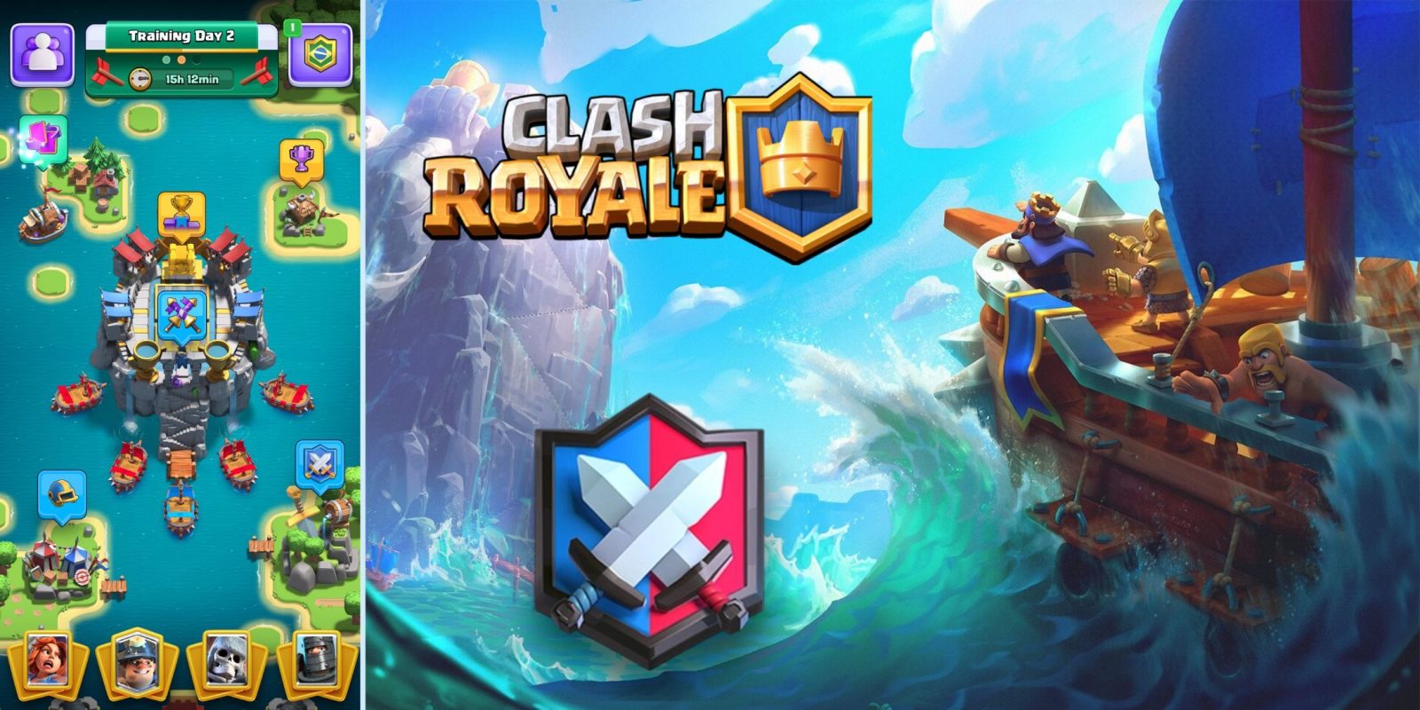 Clash Royale: Best War Decks