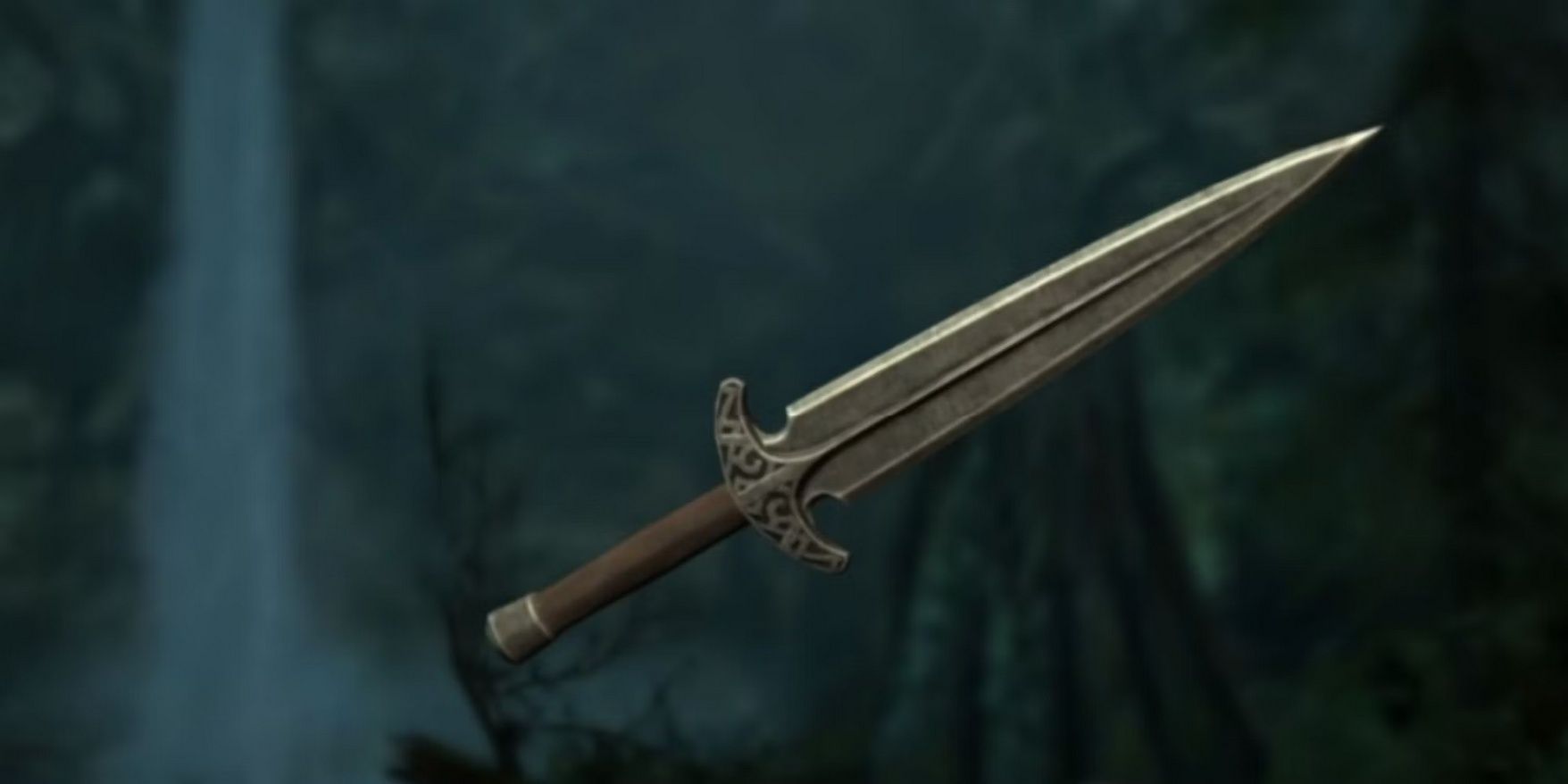 Steel Dagger in Skyrim