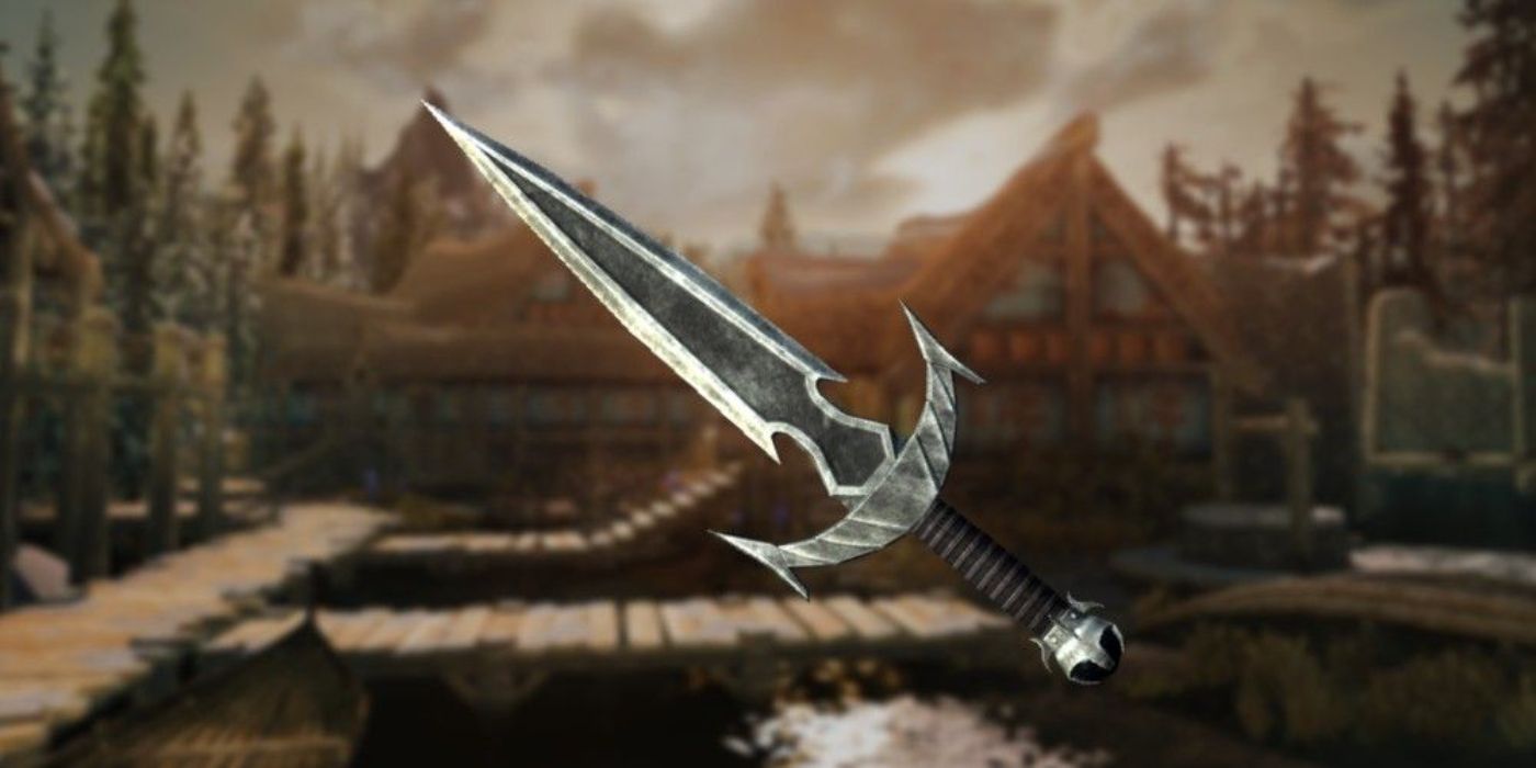 Mehrune's Razor