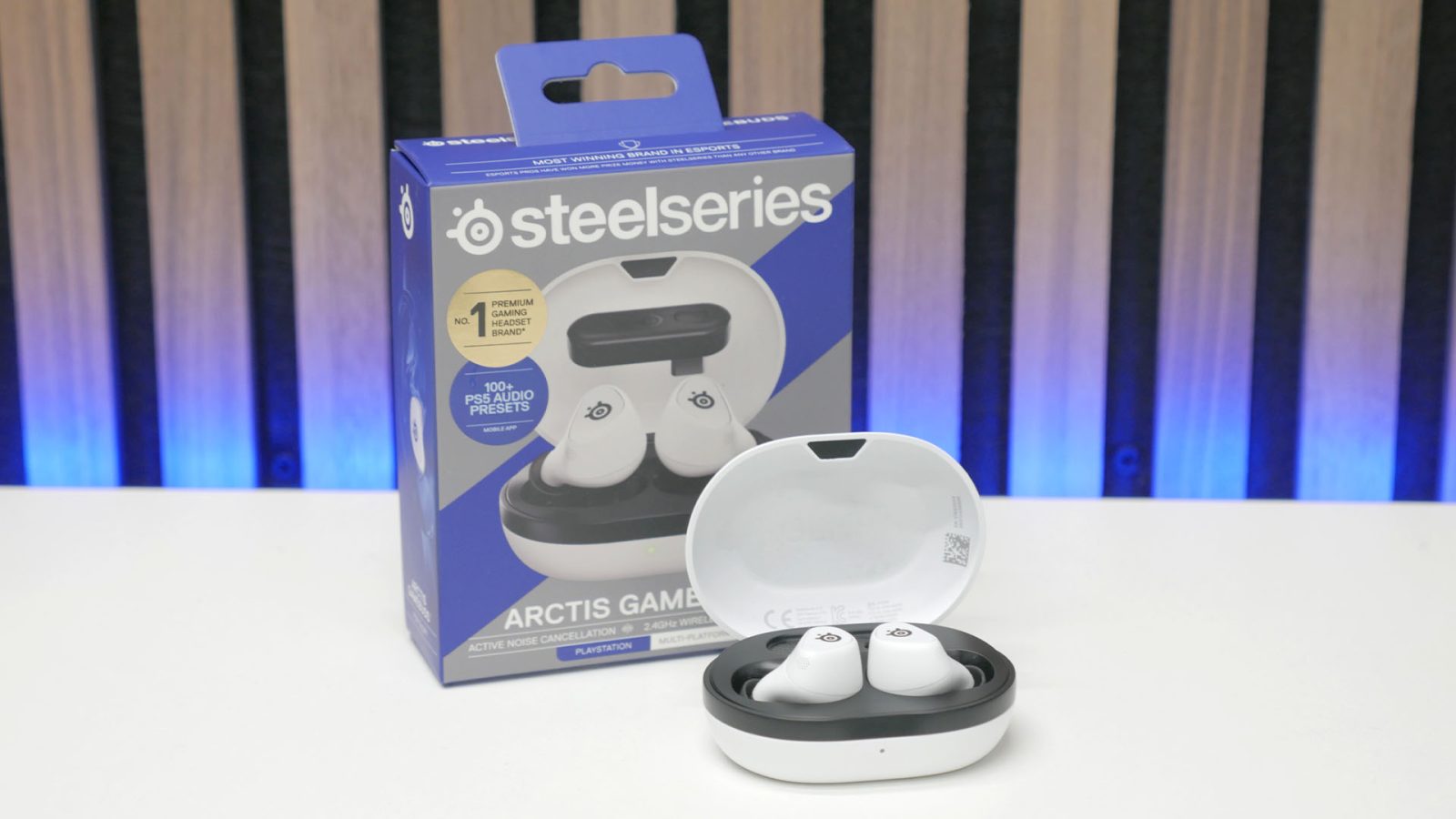 SteelSeries Arctis GameBuds review: gaming earbud perfection, nearly