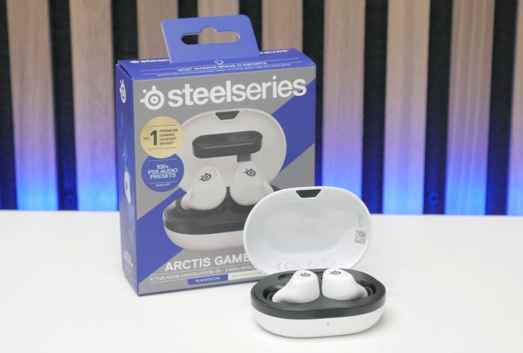 SteelSeries Arctis GameBuds review: gaming earbud perfection, nearly