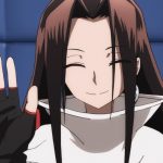 Shaman King Manga Sequel Ends