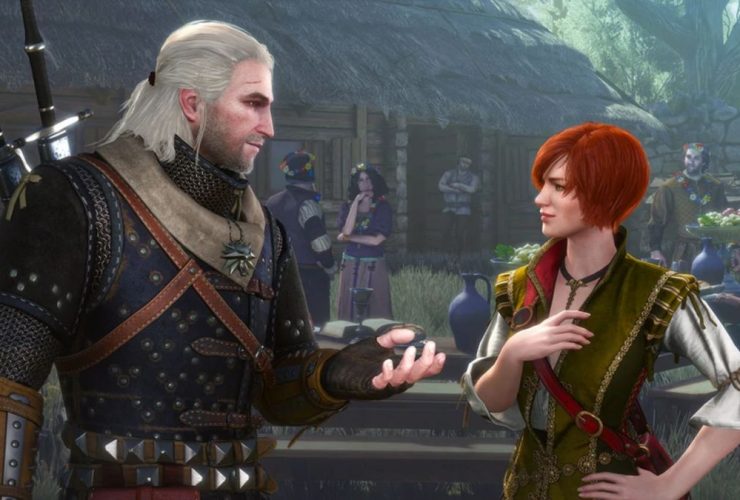 The Witcher 4 says it takes 5-6 years to make a game after the idea's conception - but isn't saying when The Witcher 4 was thought up