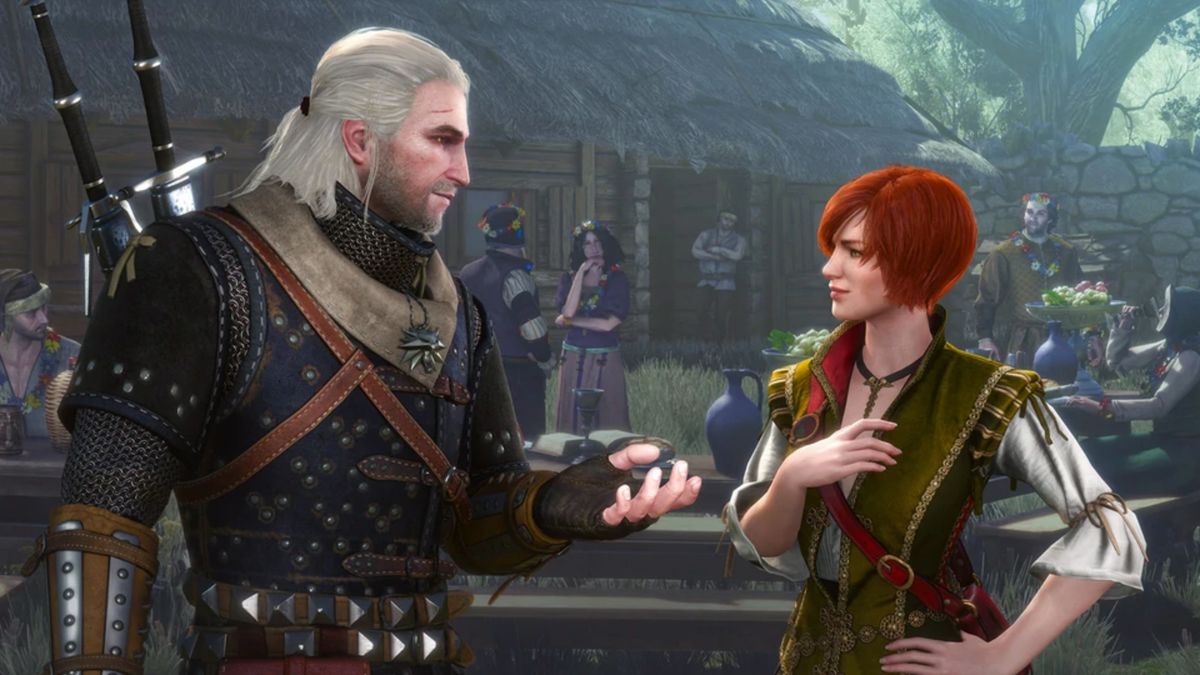 The Witcher 4 says it takes 5-6 years to make a game after the idea's conception - but isn't saying when The Witcher 4 was thought up