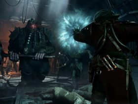 Warhammer 40,000: Darktide brings grimdark co-op to PlayStation with PS5 Pro enhancements on Dec 3