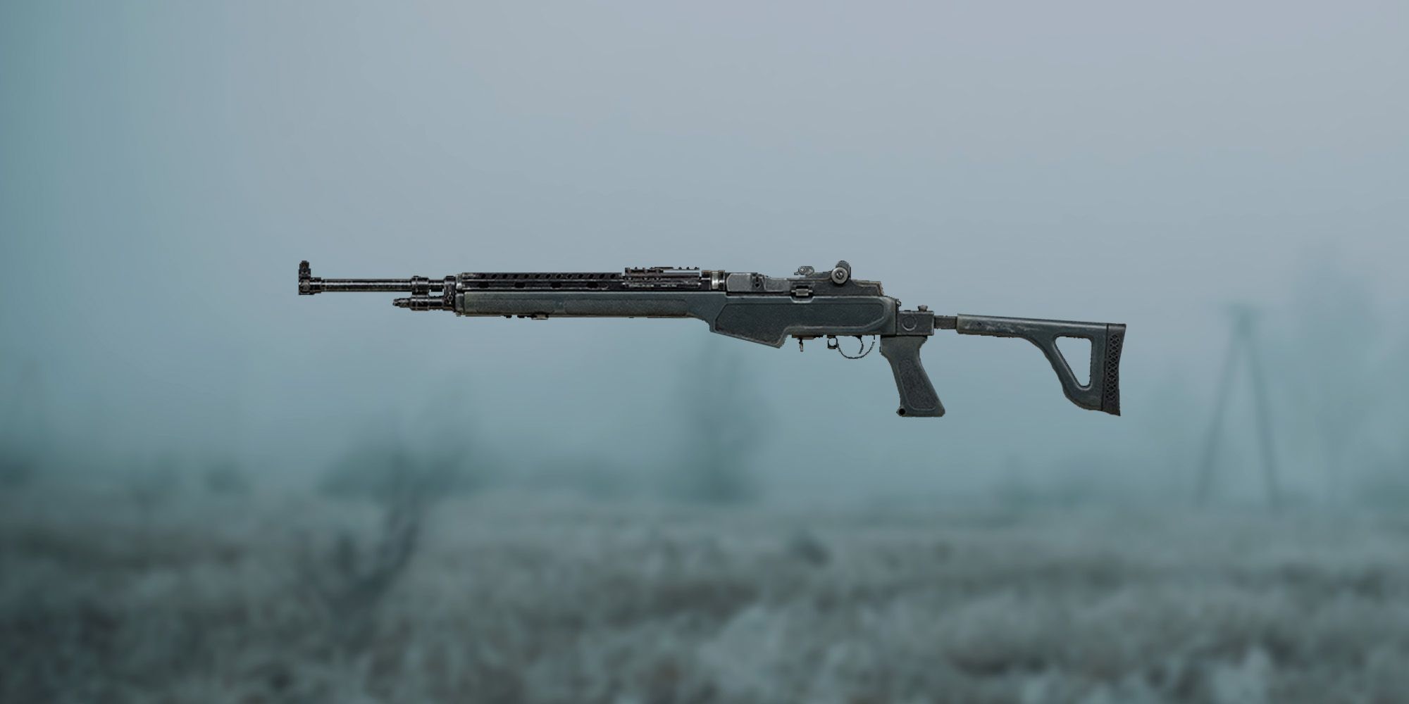 STALKER 2 Heart of Chernobyl Best Weapons Mark 1 EMR Sniper Rifle