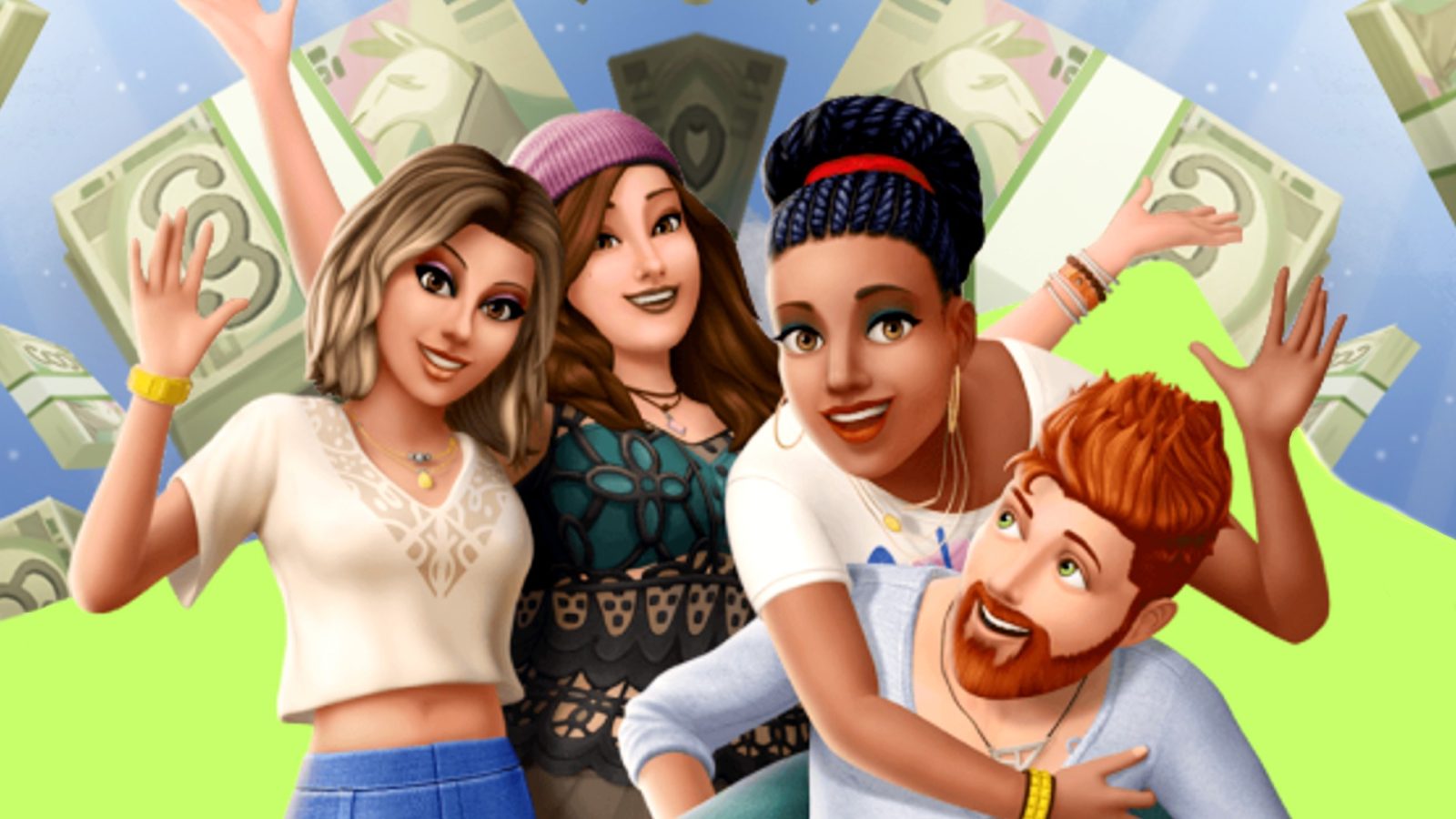 All The Sims 4 cheats for free money, max skills, and more