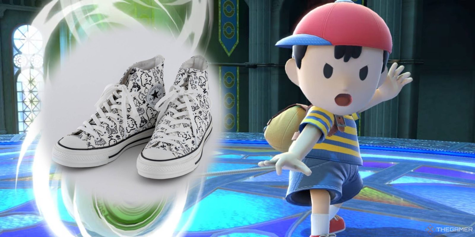 Earthbound 30th Anniversary Converse All Stars Revealed