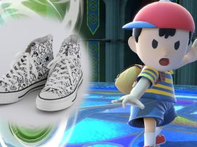 Earthbound 30th Anniversary Converse All Stars Revealed