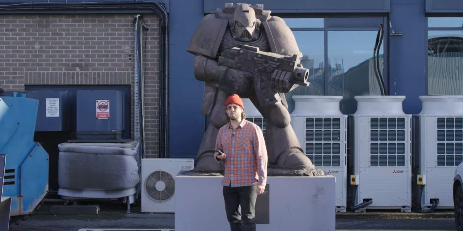 New Warhammer Documentary Lands Napoleon Dynamite Star