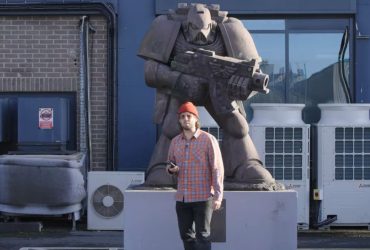 New Warhammer Documentary Lands Napoleon Dynamite Star