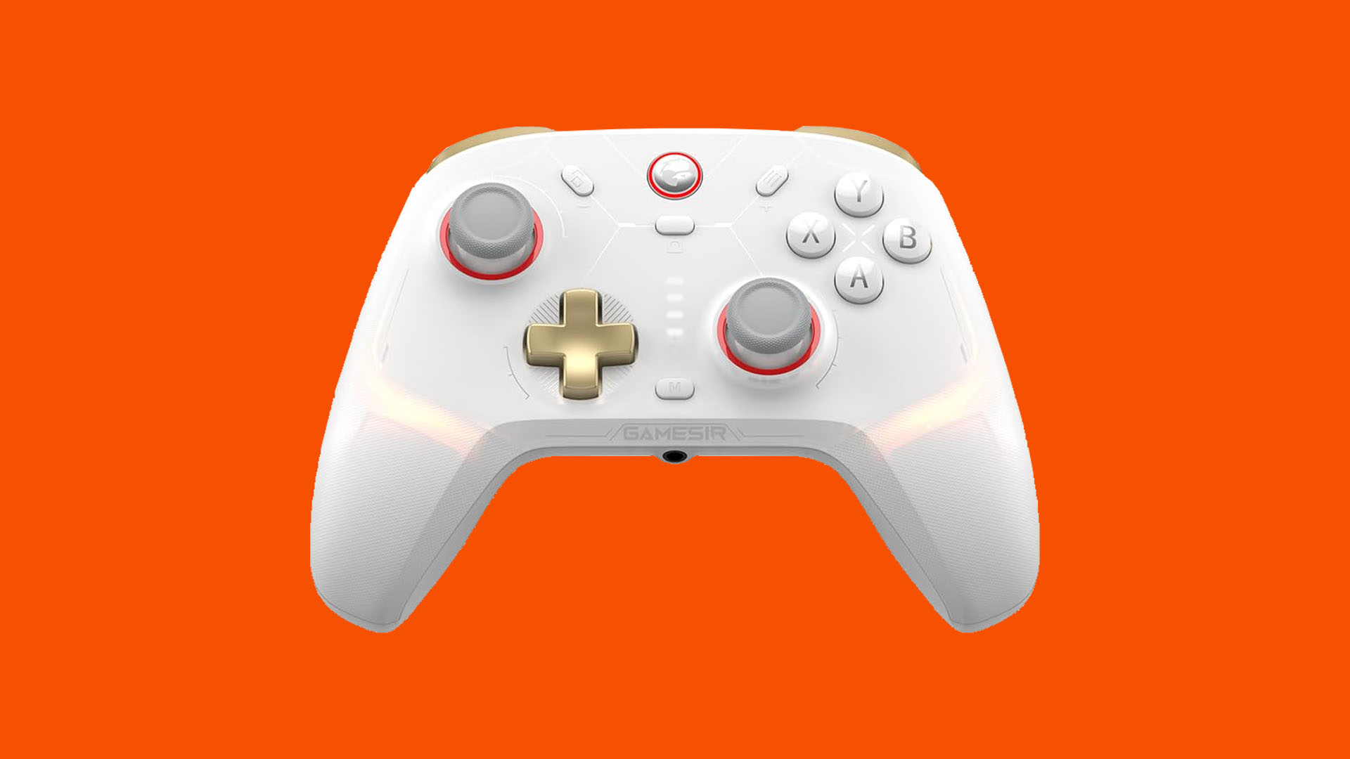 gamesir cyclone 2 controller white