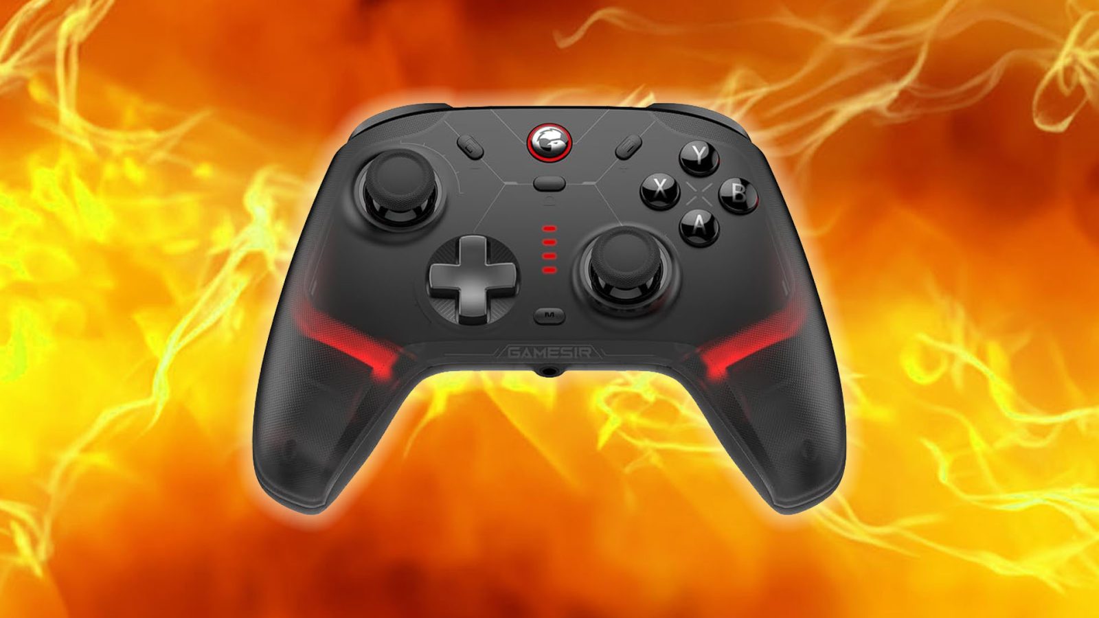 This new game controller has TMR sticks and Hall Effect triggers for under $50