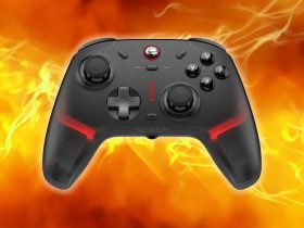 This new game controller has TMR sticks and Hall Effect triggers for under $50