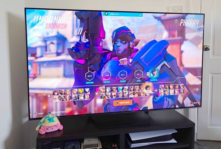 If younger me could see how much this 4K 144Hz gaming TV is this Black Friday, they'd tell me I'm full of it