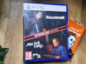 Hey horror nerds, did you know there are new terrifyingly good Evil Dead and Halloween games? Well you do now - and you can grab them for less this Black Friday