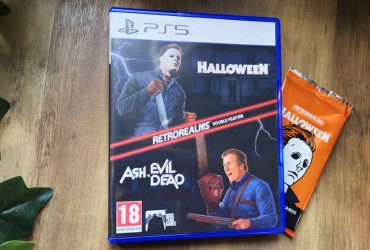 Hey horror nerds, did you know there are new terrifyingly good Evil Dead and Halloween games? Well you do now - and you can grab them for less this Black Friday