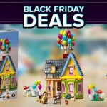 Lego Pixar Up House Gets Big Black Friday Discount