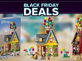 Lego Pixar Up House Gets Big Black Friday Discount