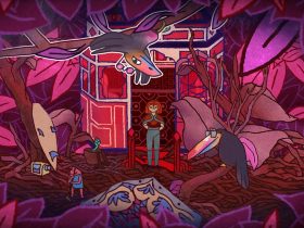 30 Birds review - a magical, kaleidoscopic adventure through Persian myth