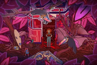 30 Birds review - a magical, kaleidoscopic adventure through Persian myth