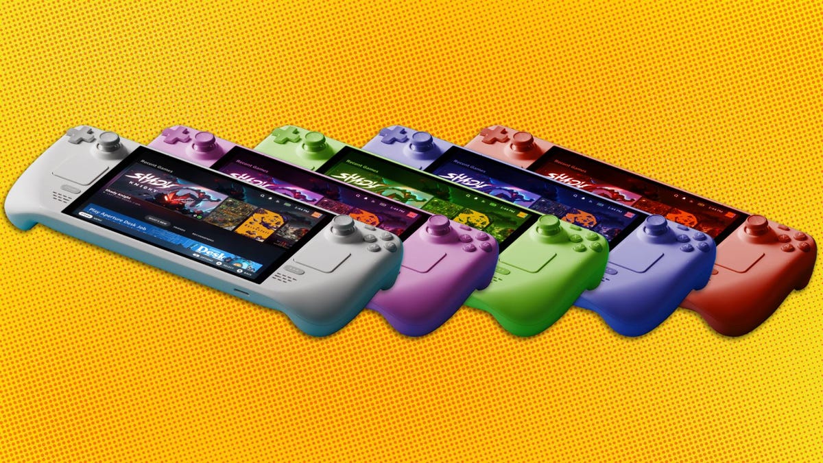 Console Manufacturers, Stop With The 'Limited Edition' Colors