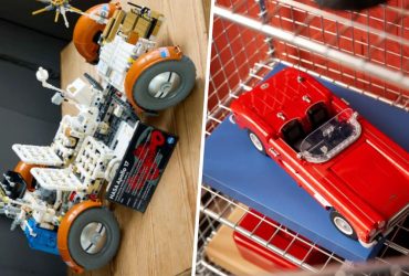 Rare Lego Technic sets, Icons, and more get big discounts at Best Buy for Black Friday