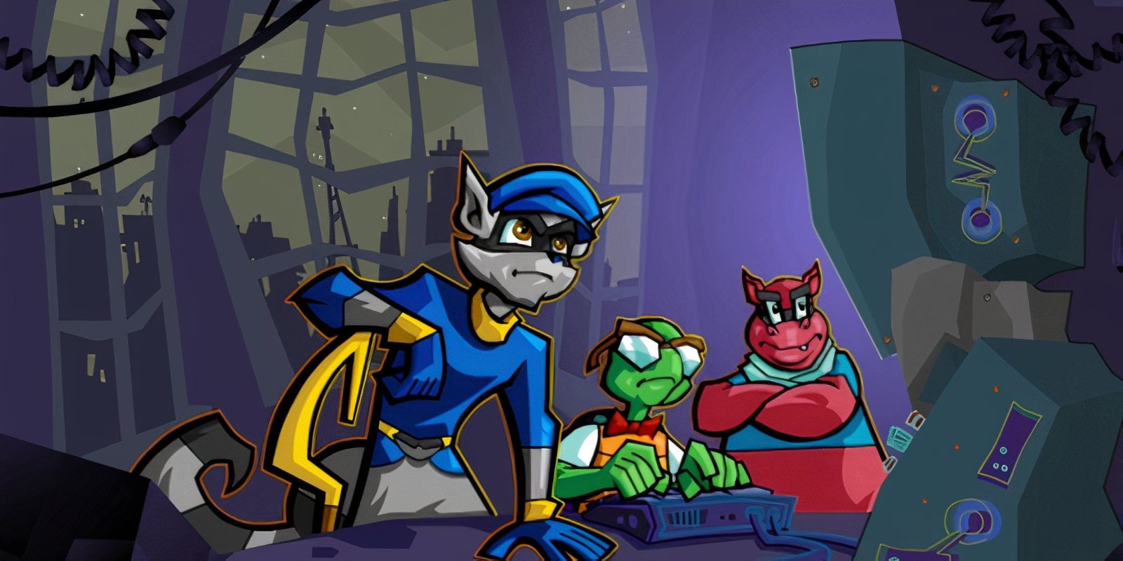 Sly 2 And 3 Are Coming To The PlayStation Plus Classics Catalogue