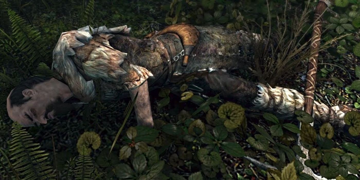 Woodsman's Friend in Skyrim