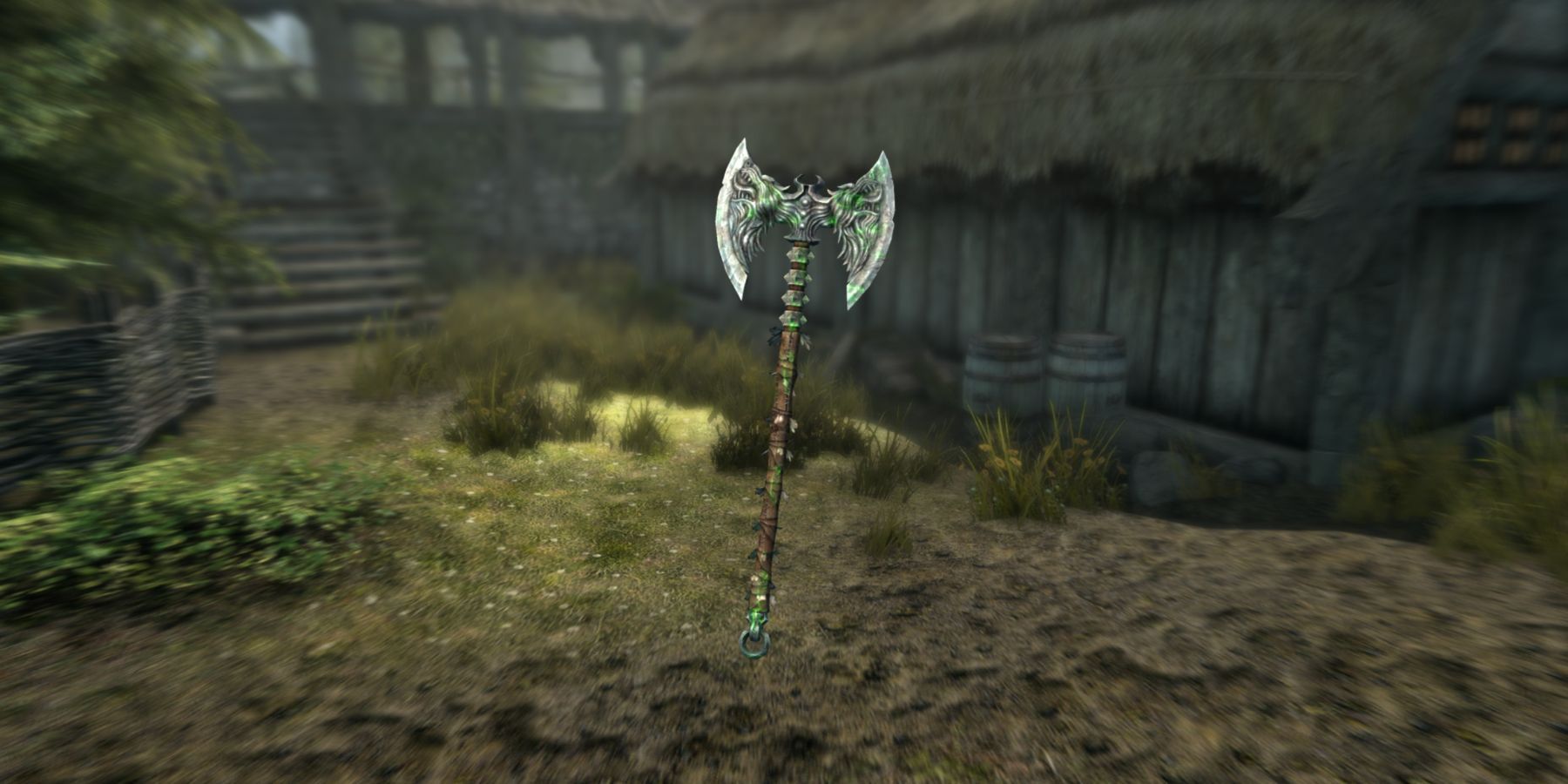 Rueful Axe in Skyrim