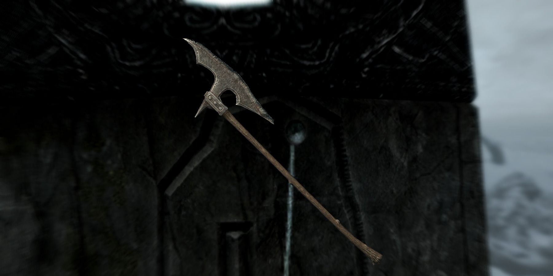 Headman's Axe Skyrim