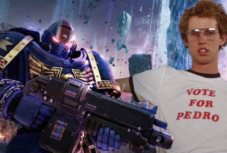 Why Is Napoleon Dynamite Making A Warhammer Documentary?