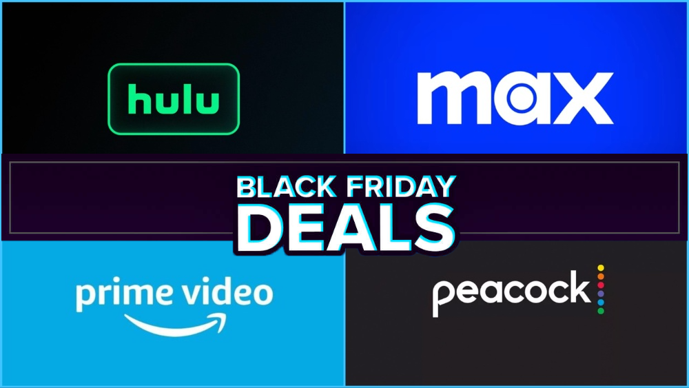 Best Streaming Service Deals For Black Friday 2024: Hulu, Max, And Much More