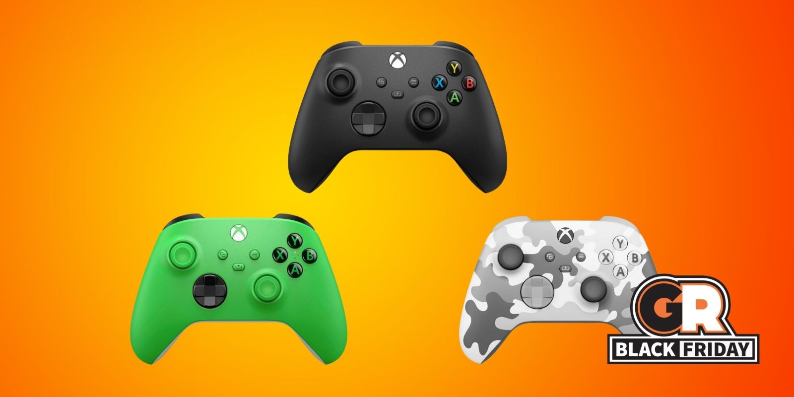 The Best Xbox Core Wireless Controller Deal is Back Again for Black Friday