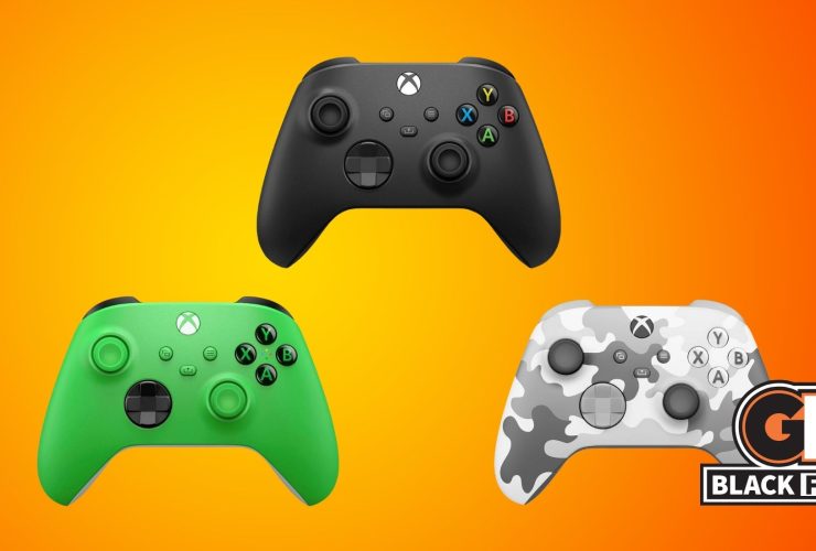 The Best Xbox Core Wireless Controller Deal is Back Again for Black Friday