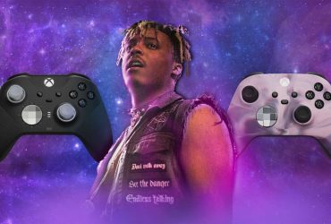 Juice WRLD Is Getting His Own Fortnite Island And Xbox Controllers