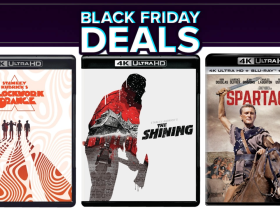 Stanley Kubrick 4K Blu-Rays Are Cheap For Black Friday, Including The Shining For $11