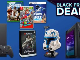 Best Buy Black Friday Deals: Lego, Video Games, Controllers, Headsets, And More