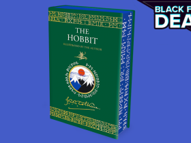 The Hobbit Illustrated Edition Hits All-Time Low Price At Amazon For Black Friday