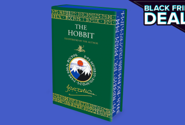 The Hobbit Illustrated Edition Hits All-Time Low Price At Amazon For Black Friday