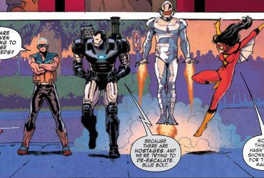 The new West Coast Avengers #1 explained - Everything you need to know about the new team, why there's an Ultron on the Avengers, and the classic Marvel villain behind it all