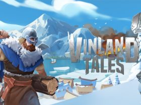 Vinland Tales: Viking Survival Beginners Guide Cover